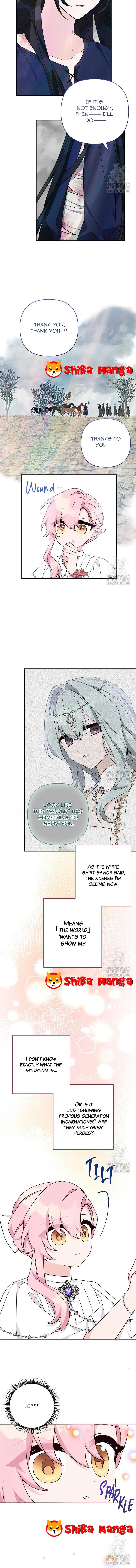 The Youngest Daughter of the Villainous Duke Chapter 75 Page 8