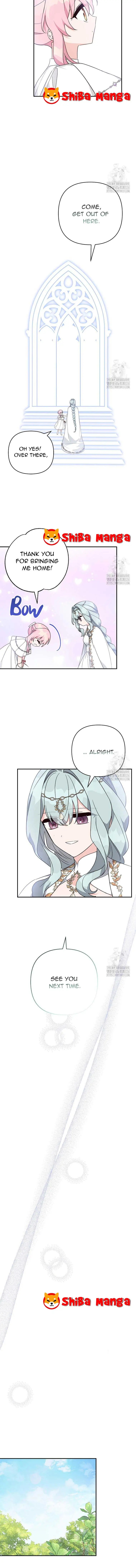 The Youngest Daughter of the Villainous Duke Chapter 75 Page 14