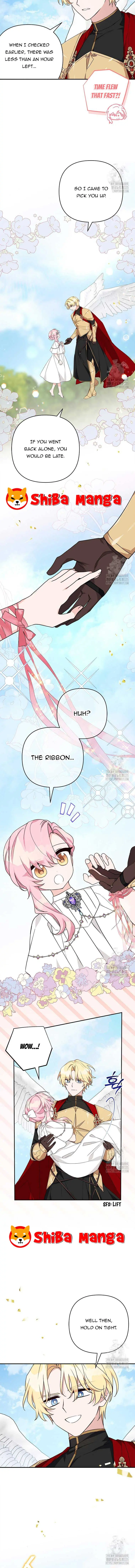 The Youngest Daughter of the Villainous Duke Chapter 76 Page 3