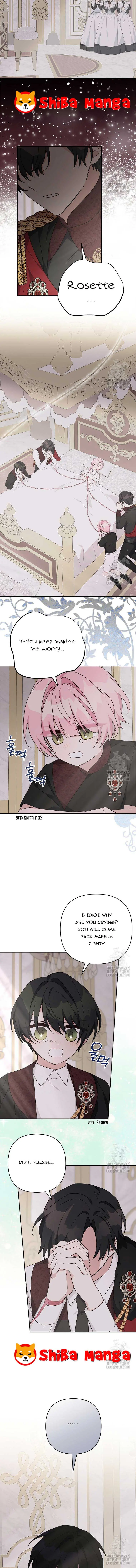 The Youngest Daughter of the Villainous Duke Chapter 76 Page 6