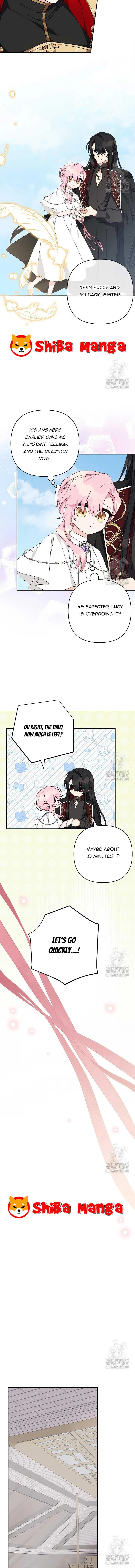 The Youngest Daughter of the Villainous Duke Chapter 76 Page 9