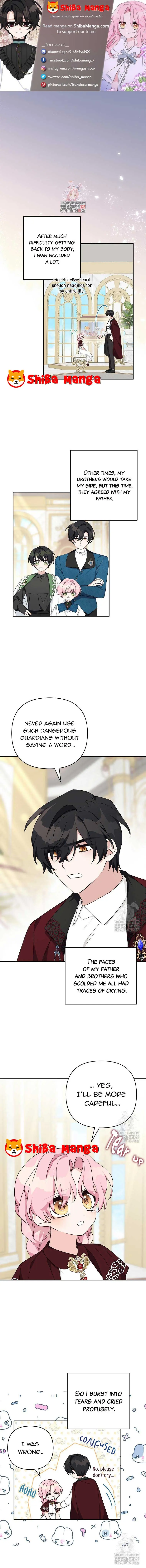 The Youngest Daughter of the Villainous Duke Chapter 77 Page 2