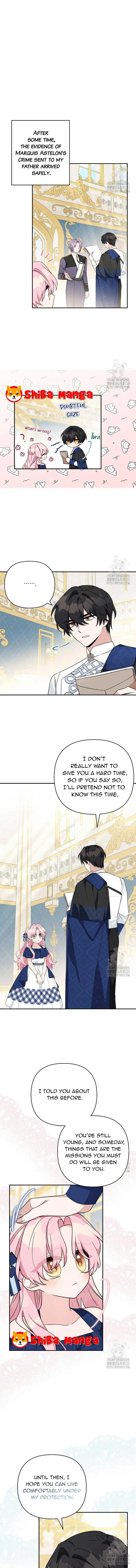 The Youngest Daughter of the Villainous Duke Chapter 77 Page 3