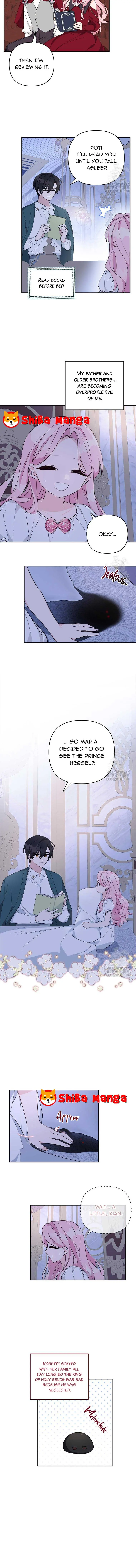 The Youngest Daughter of the Villainous Duke Chapter 77 Page 5