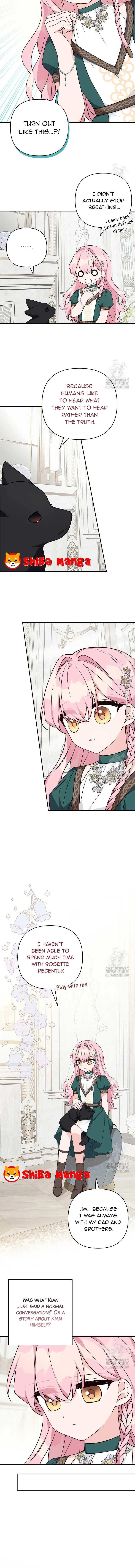 The Youngest Daughter of the Villainous Duke Chapter 77 Page 8