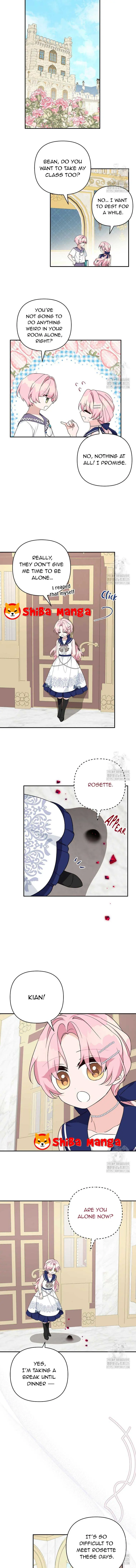 The Youngest Daughter of the Villainous Duke Chapter 77 Page 12