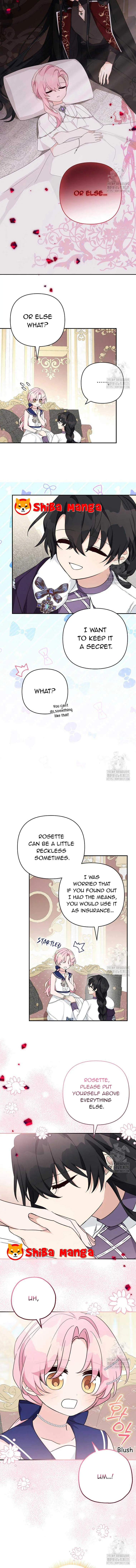 The Youngest Daughter of the Villainous Duke Chapter 77 Page 14