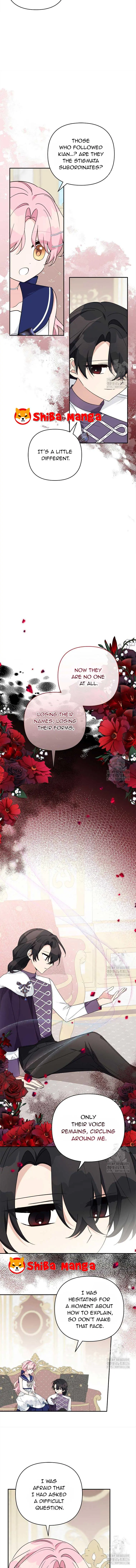 The Youngest Daughter of the Villainous Duke Chapter 78 Page 4