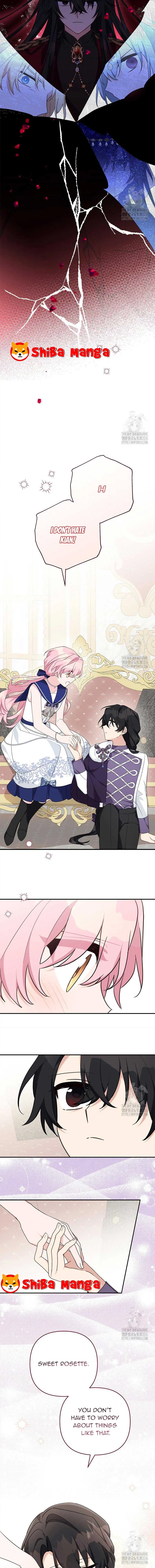 The Youngest Daughter of the Villainous Duke Chapter 78 Page 6