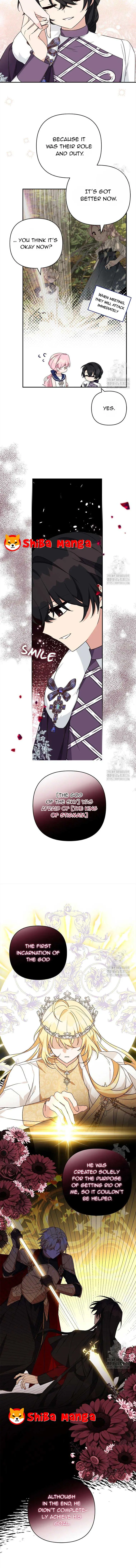 The Youngest Daughter of the Villainous Duke Chapter 78 Page 7