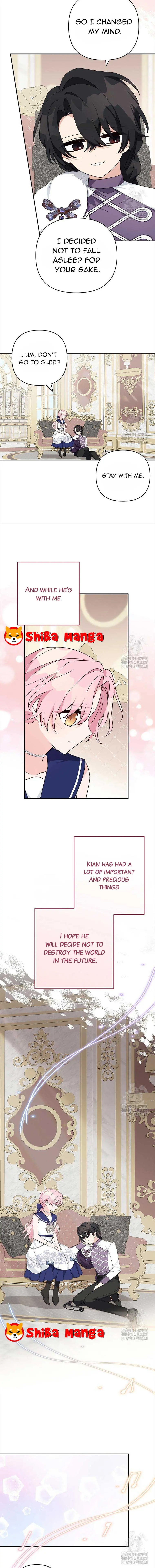 The Youngest Daughter of the Villainous Duke Chapter 78 Page 10