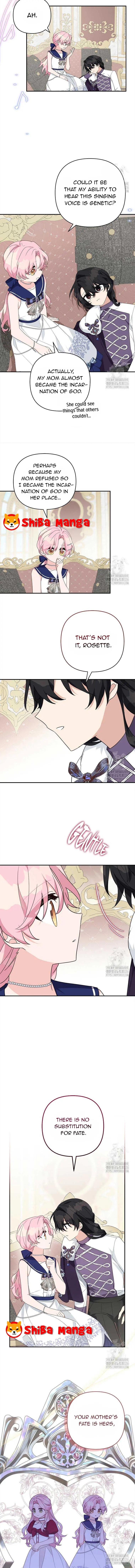 The Youngest Daughter of the Villainous Duke Chapter 78 Page 11