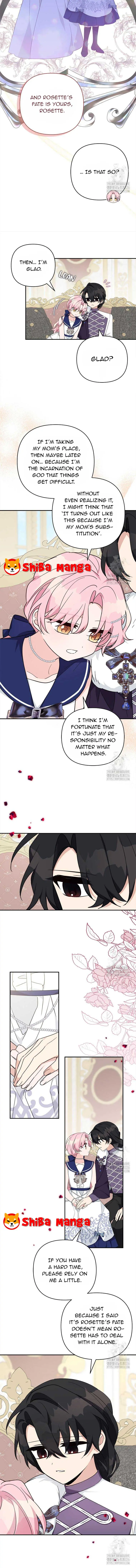 The Youngest Daughter of the Villainous Duke Chapter 78 Page 12
