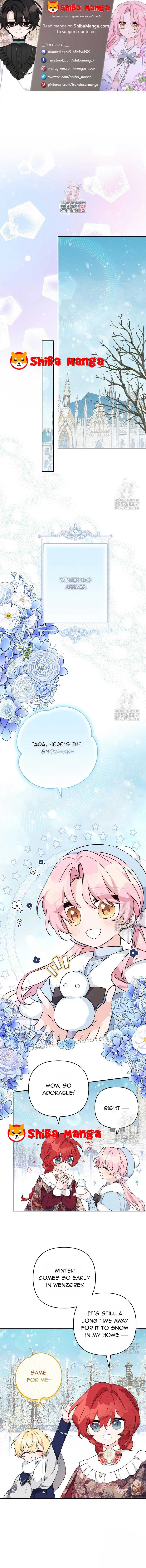 The Youngest Daughter of the Villainous Duke Chapter 79 Page 2