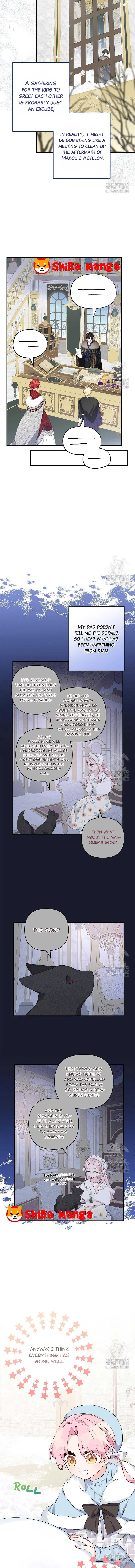 The Youngest Daughter of the Villainous Duke Chapter 79 Page 4