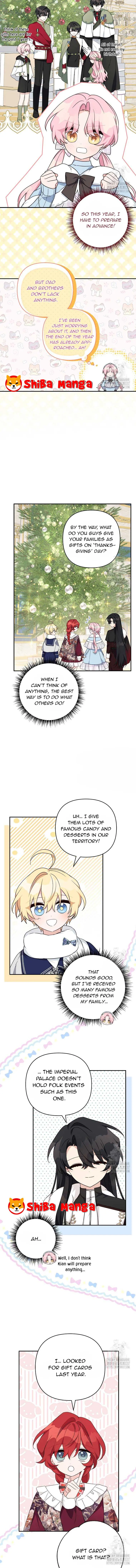 The Youngest Daughter of the Villainous Duke Chapter 79 Page 8
