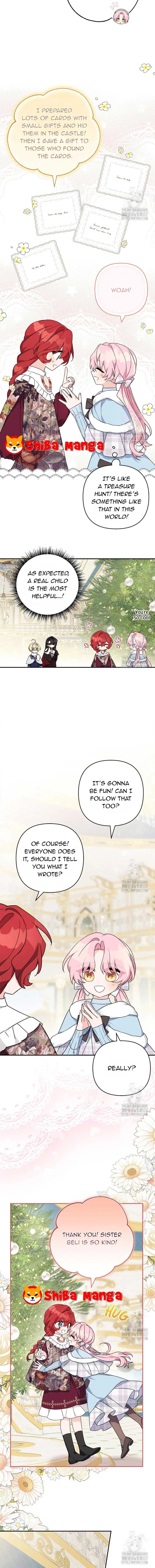 The Youngest Daughter of the Villainous Duke Chapter 79 Page 9
