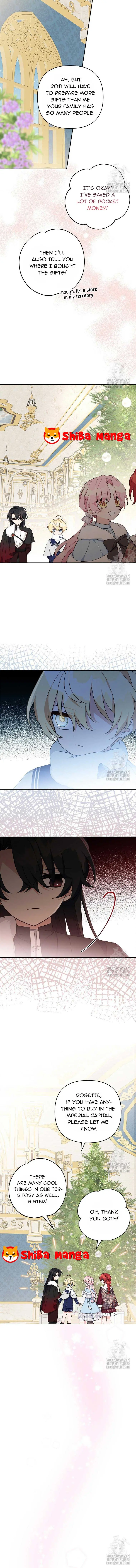 The Youngest Daughter of the Villainous Duke Chapter 79 Page 10