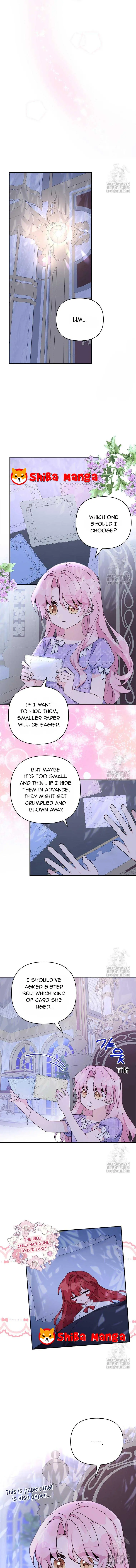 The Youngest Daughter of the Villainous Duke Chapter 79 Page 11