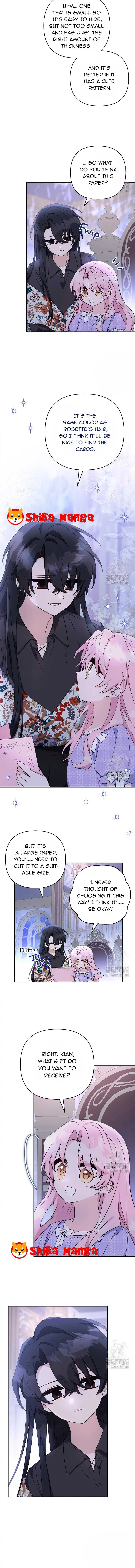 The Youngest Daughter of the Villainous Duke Chapter 79 Page 13