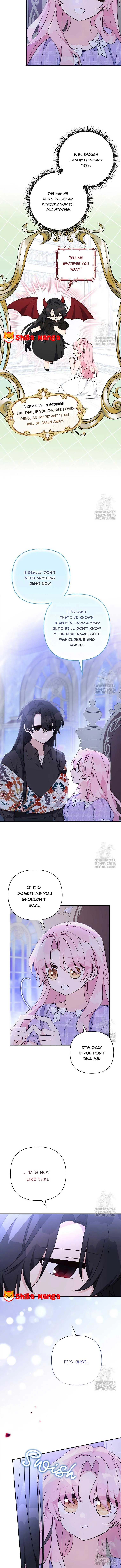 The Youngest Daughter of the Villainous Duke Chapter 80 Page 3