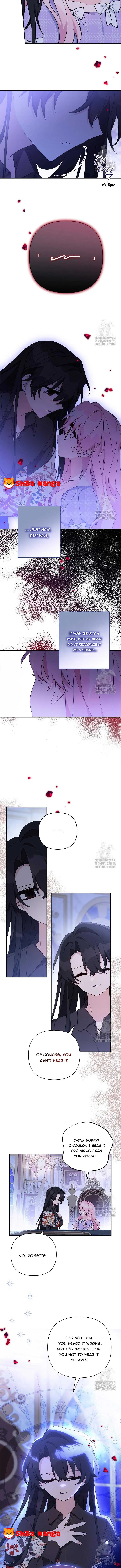 The Youngest Daughter of the Villainous Duke Chapter 80 Page 4