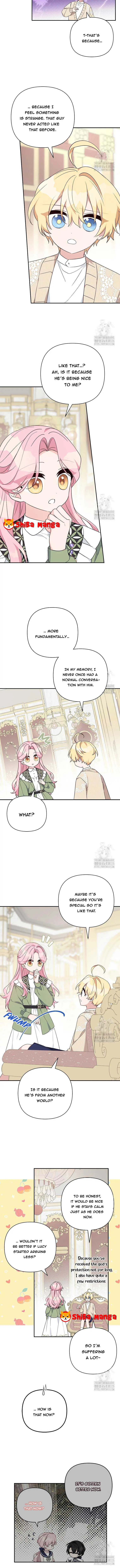 The Youngest Daughter of the Villainous Duke Chapter 80 Page 8