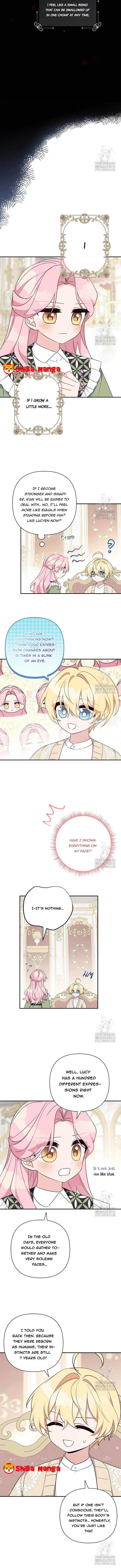 The Youngest Daughter of the Villainous Duke Chapter 80 Page 10