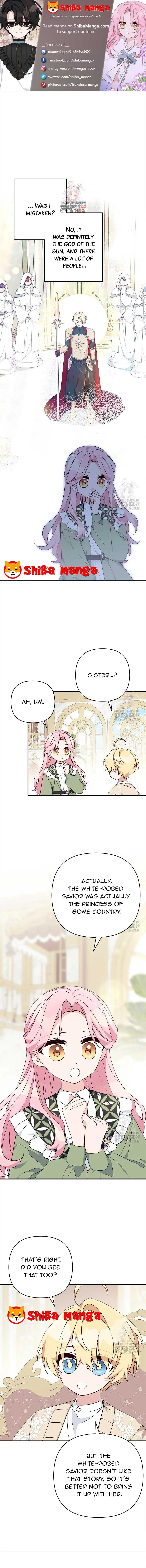 The Youngest Daughter of the Villainous Duke Chapter 81 Page 2