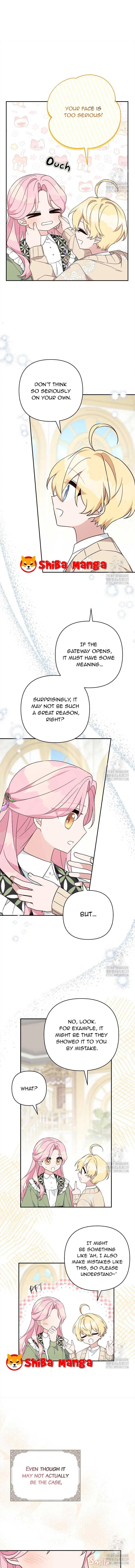 The Youngest Daughter of the Villainous Duke Chapter 81 Page 5