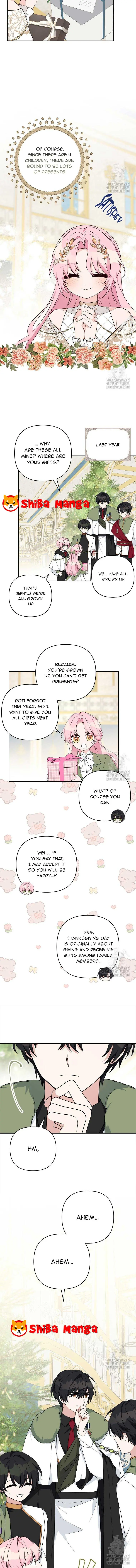 The Youngest Daughter of the Villainous Duke Chapter 81 Page 8