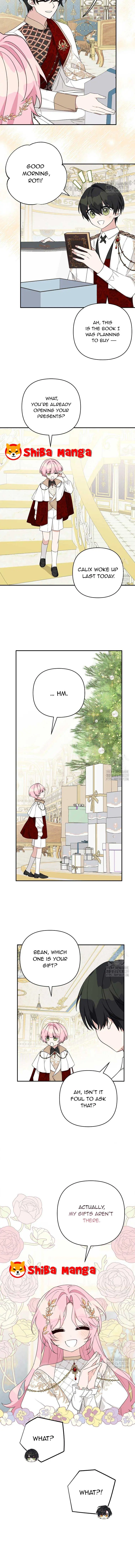 The Youngest Daughter of the Villainous Duke Chapter 81 Page 10
