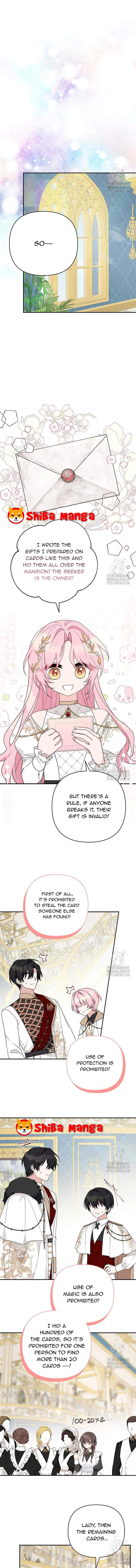The Youngest Daughter of the Villainous Duke Chapter 81 Page 11