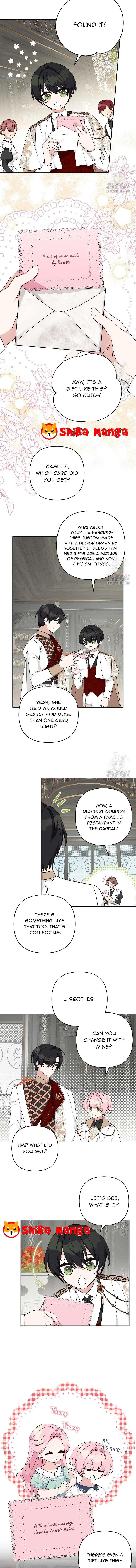 The Youngest Daughter of the Villainous Duke Chapter 81 Page 13