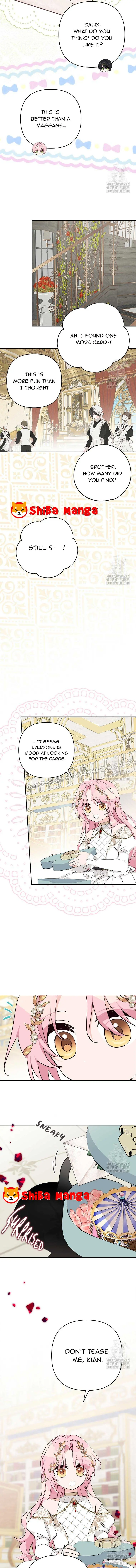 The Youngest Daughter of the Villainous Duke Chapter 81 Page 15