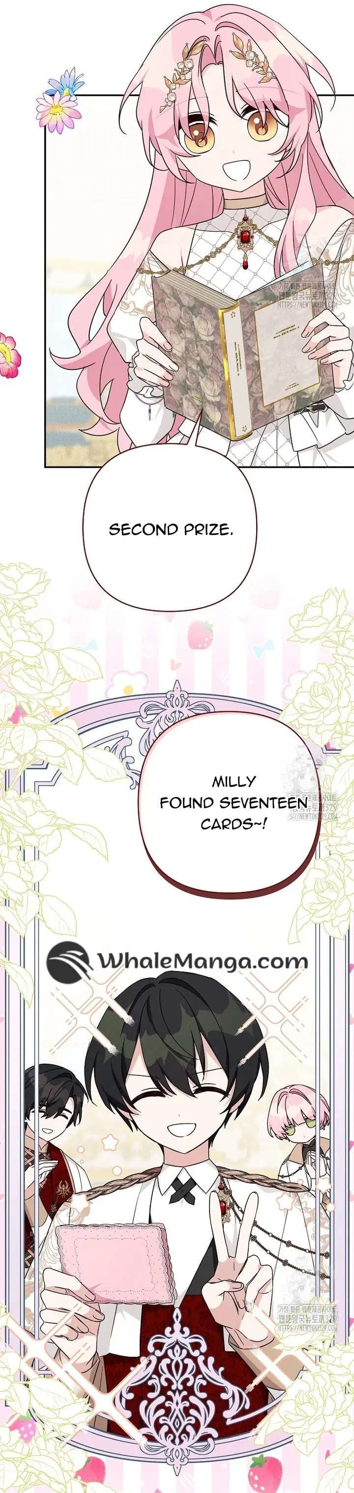 The Youngest Daughter of the Villainous Duke Chapter 82 Page 10