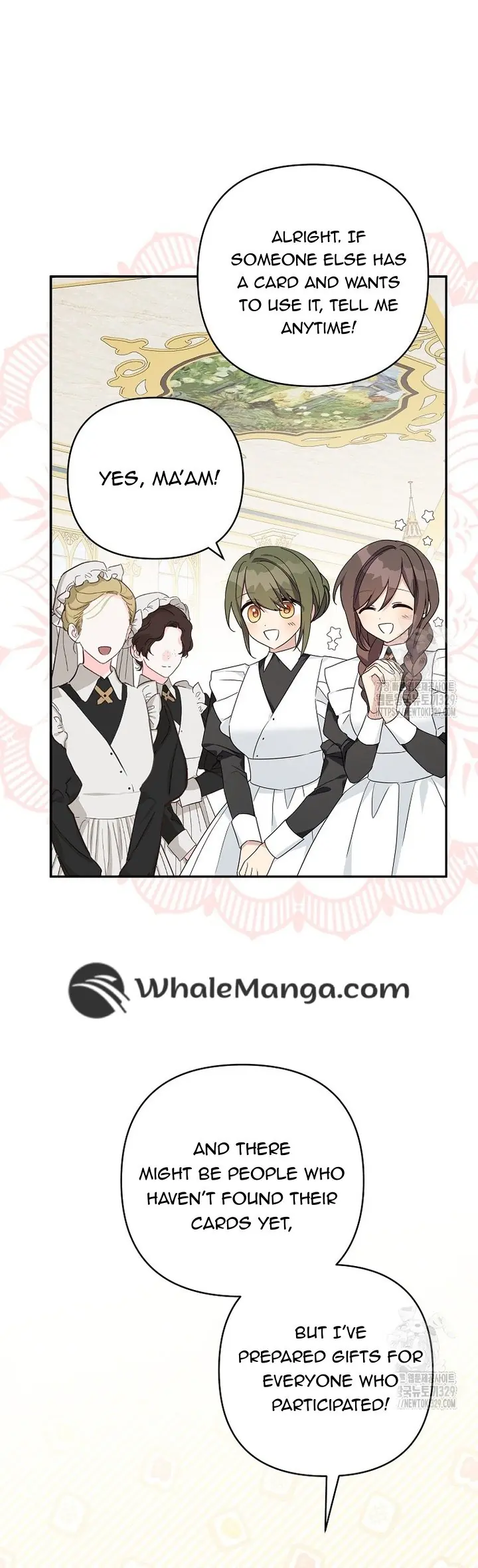 The Youngest Daughter of the Villainous Duke Chapter 82 Page 16