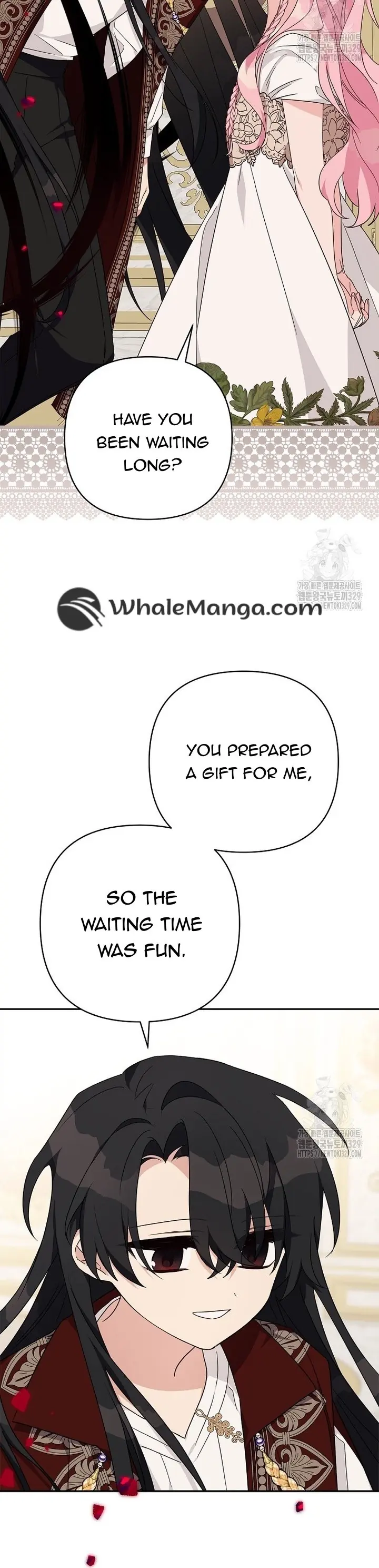 The Youngest Daughter of the Villainous Duke Chapter 82 Page 22