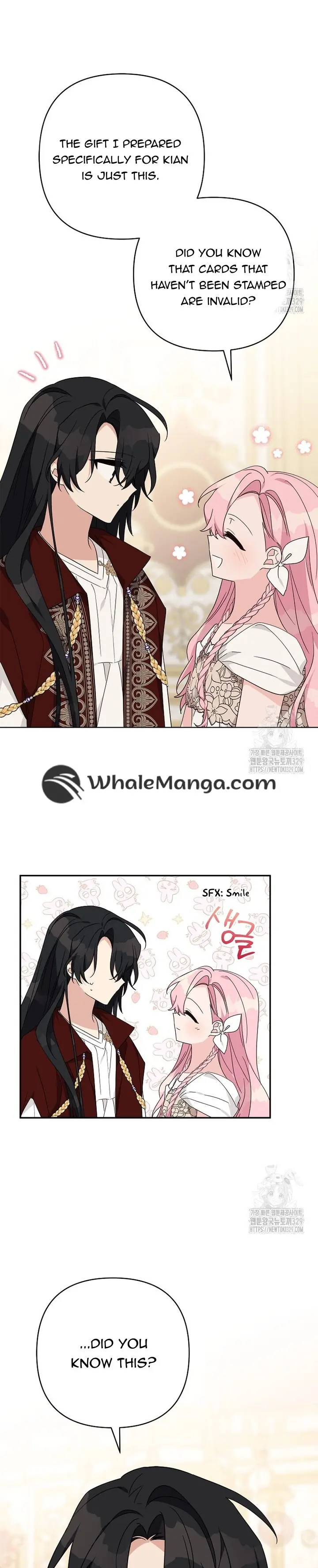 The Youngest Daughter of the Villainous Duke Chapter 82 Page 26