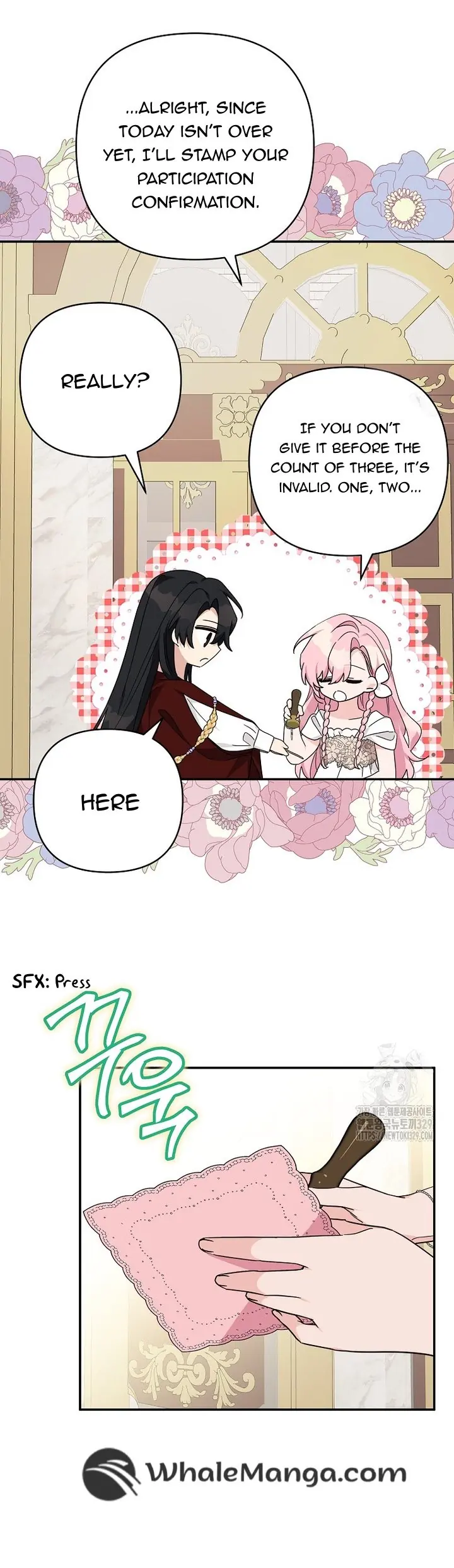 The Youngest Daughter of the Villainous Duke Chapter 82 Page 29