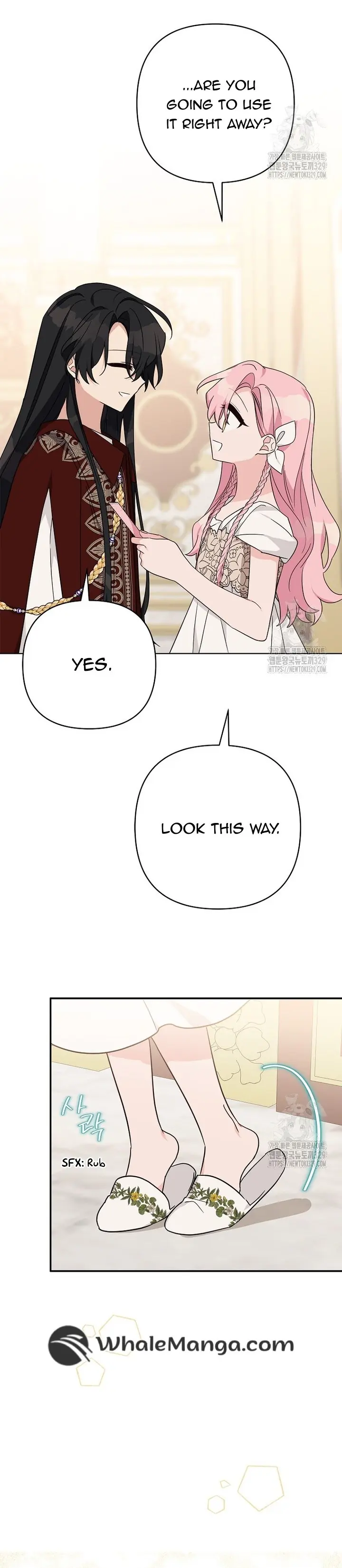 The Youngest Daughter of the Villainous Duke Chapter 82 Page 30