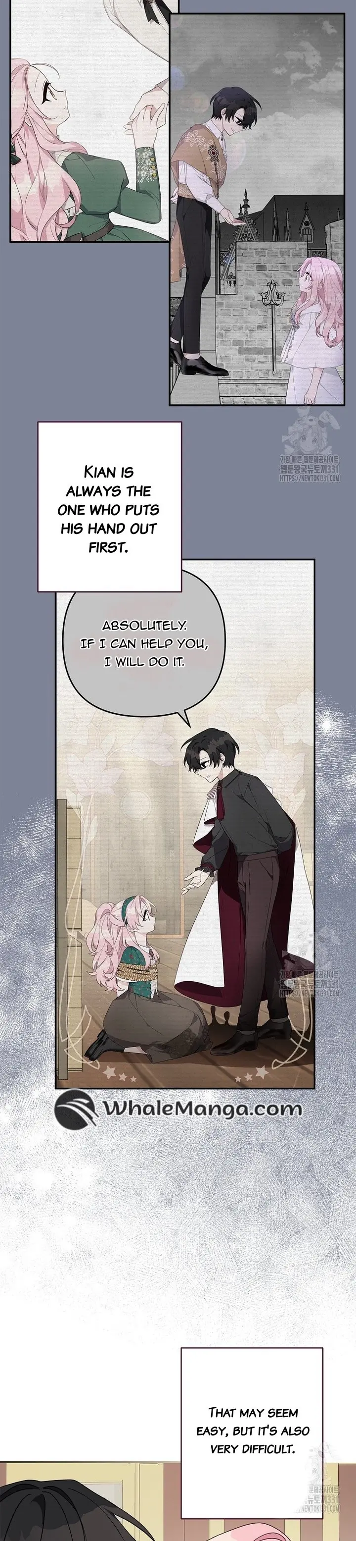 The Youngest Daughter of the Villainous Duke Chapter 83 Page 8