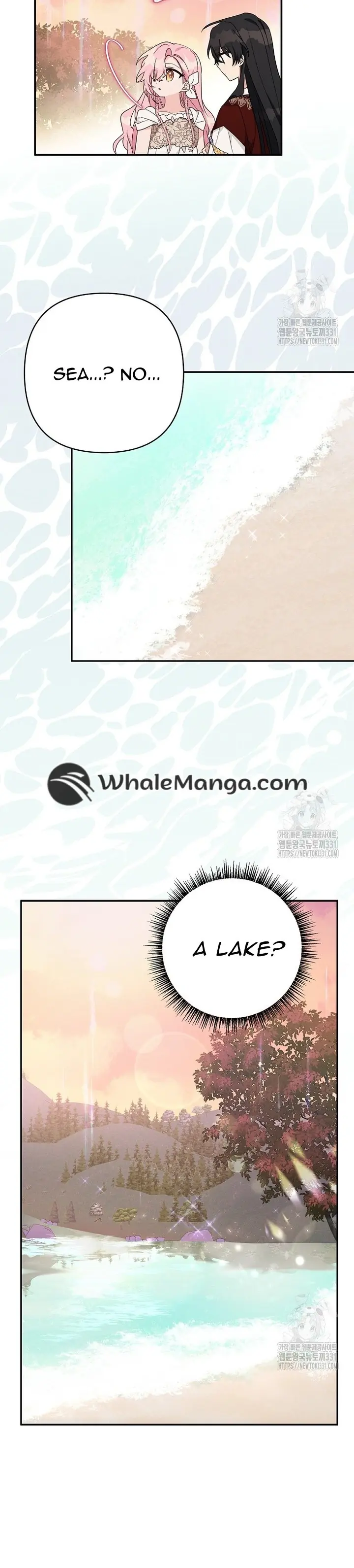 The Youngest Daughter of the Villainous Duke Chapter 83 Page 12