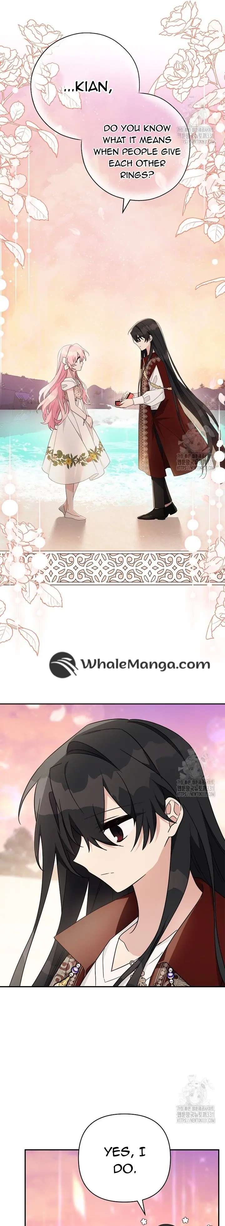 The Youngest Daughter of the Villainous Duke Chapter 83 Page 20