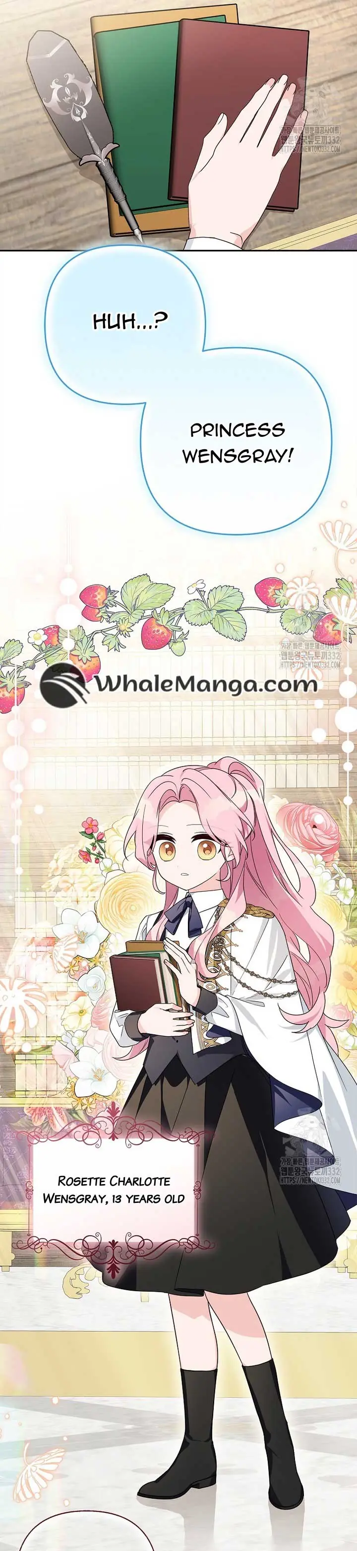 The Youngest Daughter of the Villainous Duke Chapter 84 Page 5