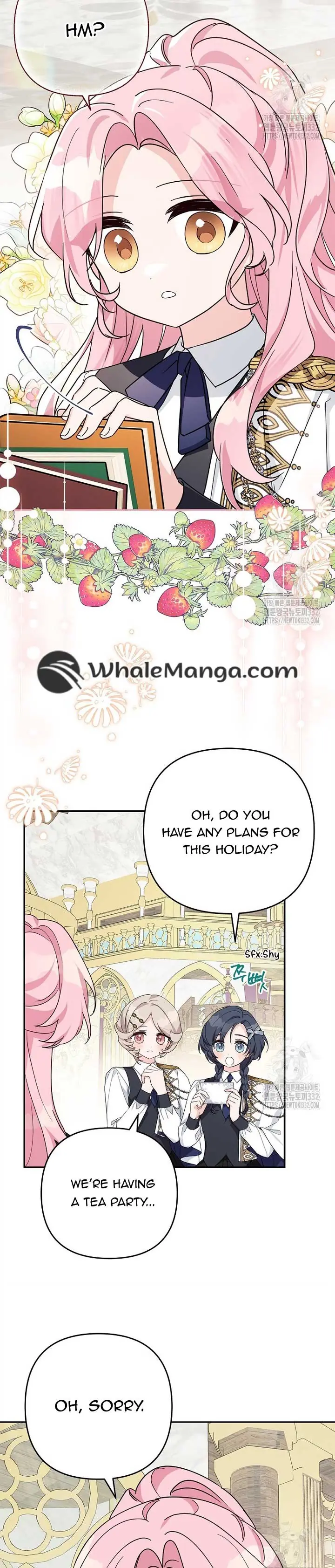 The Youngest Daughter of the Villainous Duke Chapter 84 Page 6