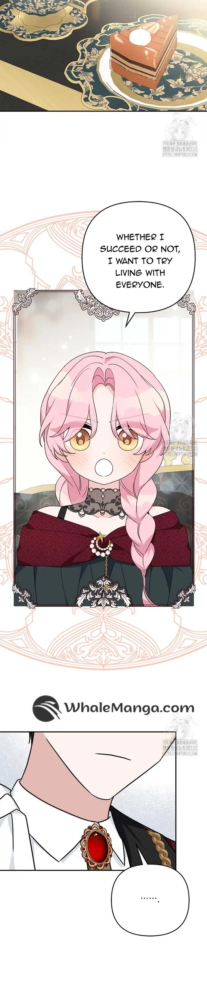 The Youngest Daughter of the Villainous Duke Chapter 84 Page 15