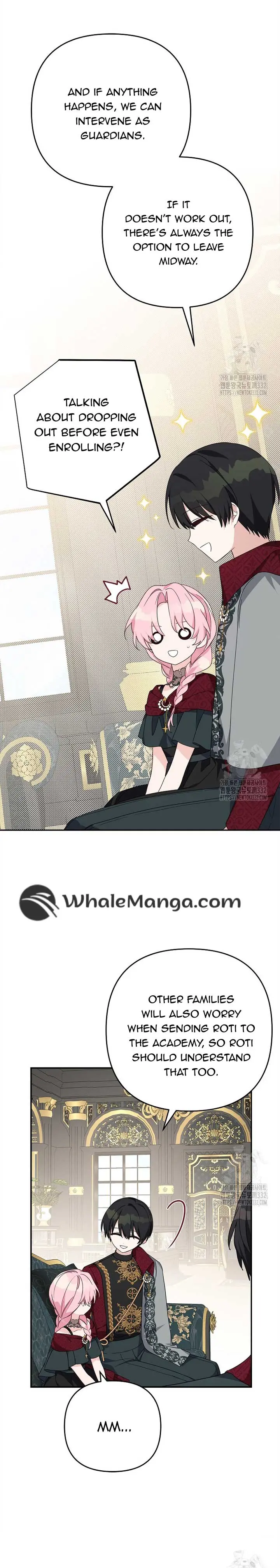 The Youngest Daughter of the Villainous Duke Chapter 84 Page 16