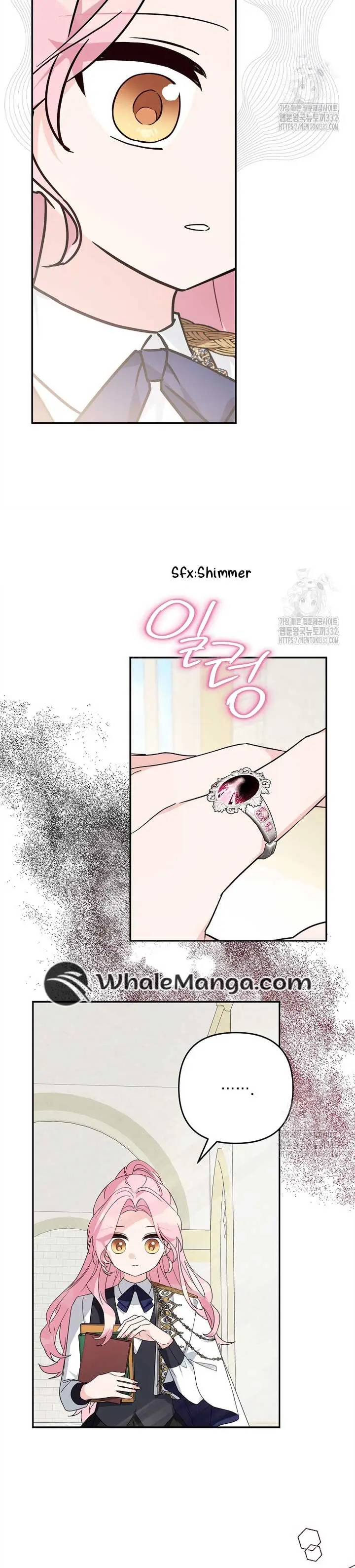 The Youngest Daughter of the Villainous Duke Chapter 84 Page 19