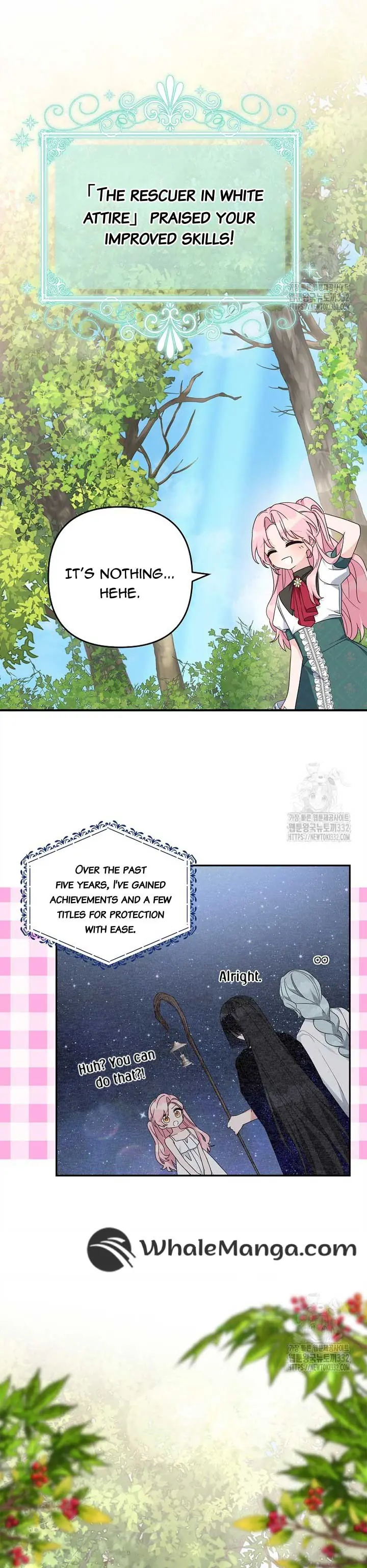 The Youngest Daughter of the Villainous Duke Chapter 84 Page 23